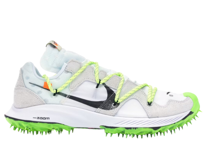 Nike Zoom Terra Kiger 5 Off-White White (W) - CD8179-100